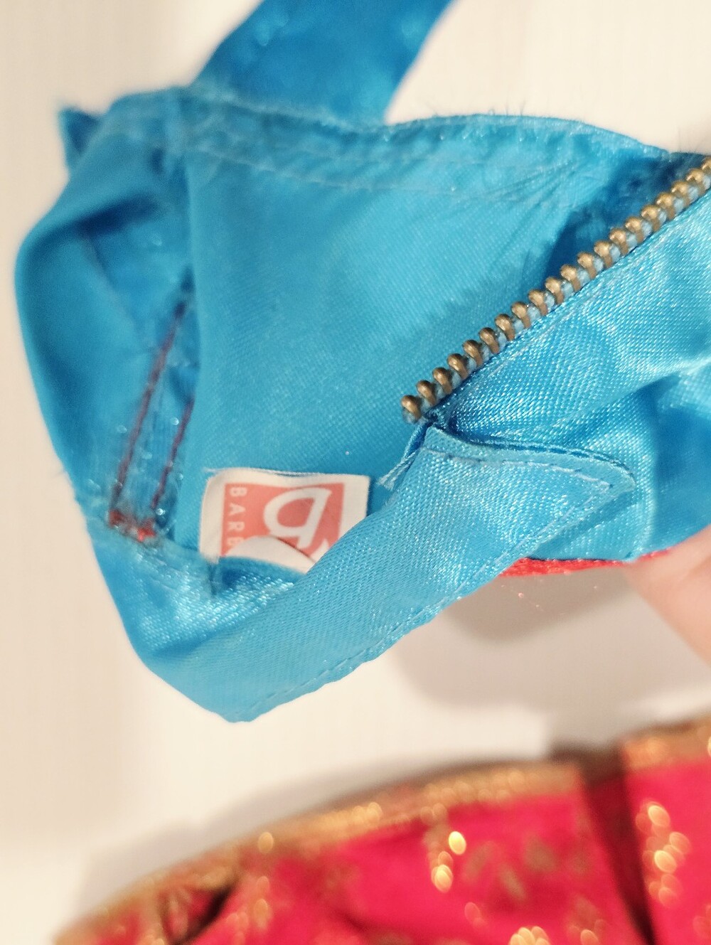 Vintage Barbie Doll Jacket Set - Picture 7 of 9
